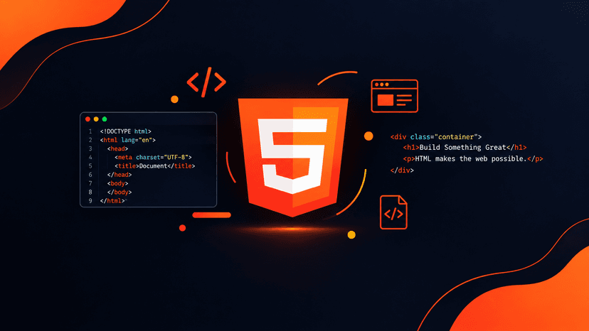 HTML Fundamentals