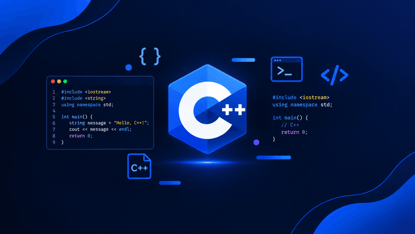 C++