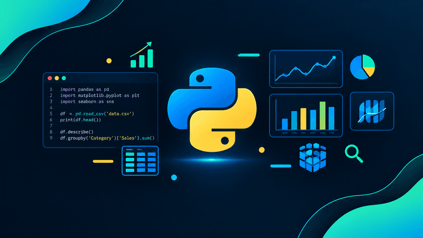 Python for Machine Learning