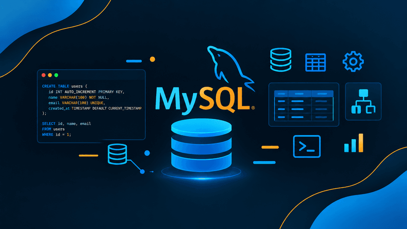 MySQL: Basic to Advanced