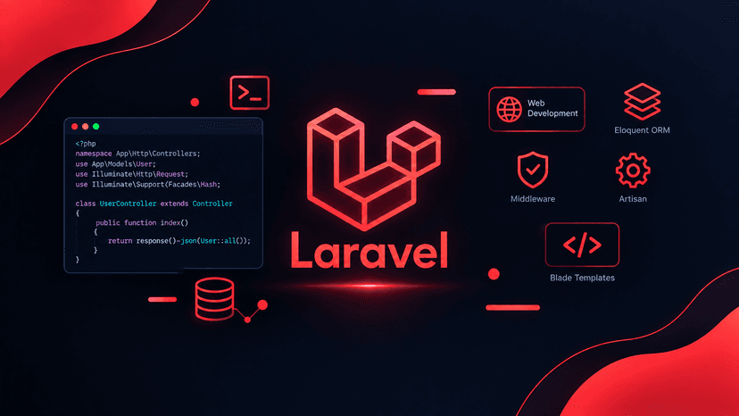 Laravel Mastery: From Basics to Advanced