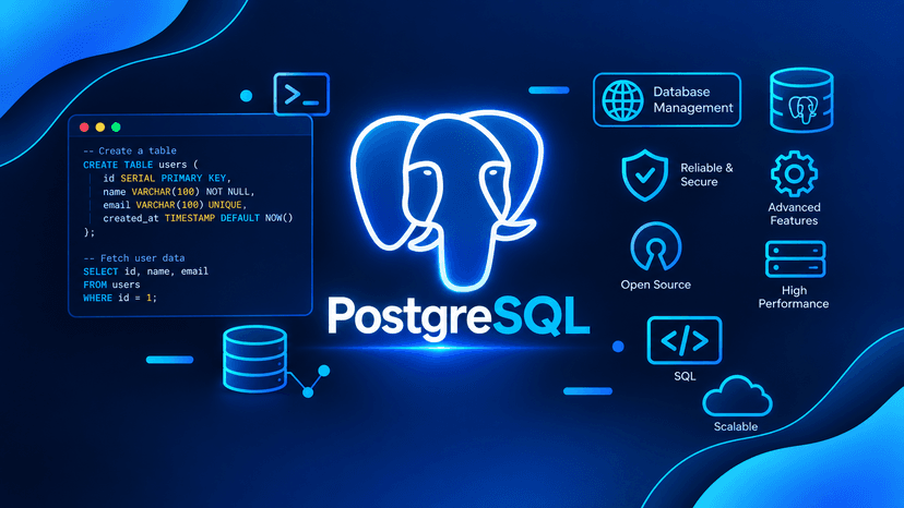PostgreSQL: Basic to Advanced