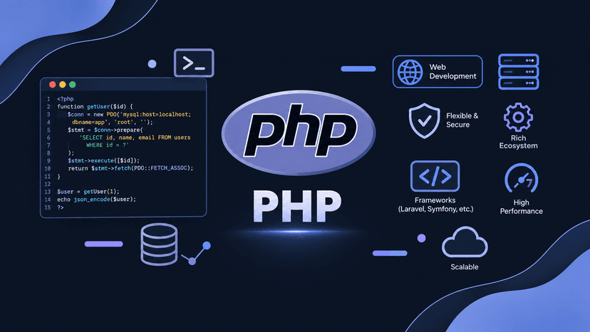 PHP Fundamentals: Basic to Advanced
