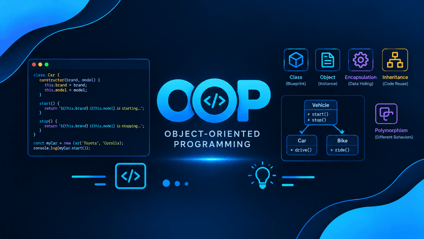 Object-Oriented Programming: Beginner to Pro